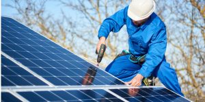 Installation Maintenance Panneaux Solaires Photovoltaïques à Pechaudier